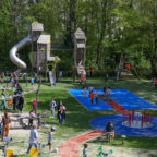 Heropening Speeltuin en Kinderkamer 110-Morgen