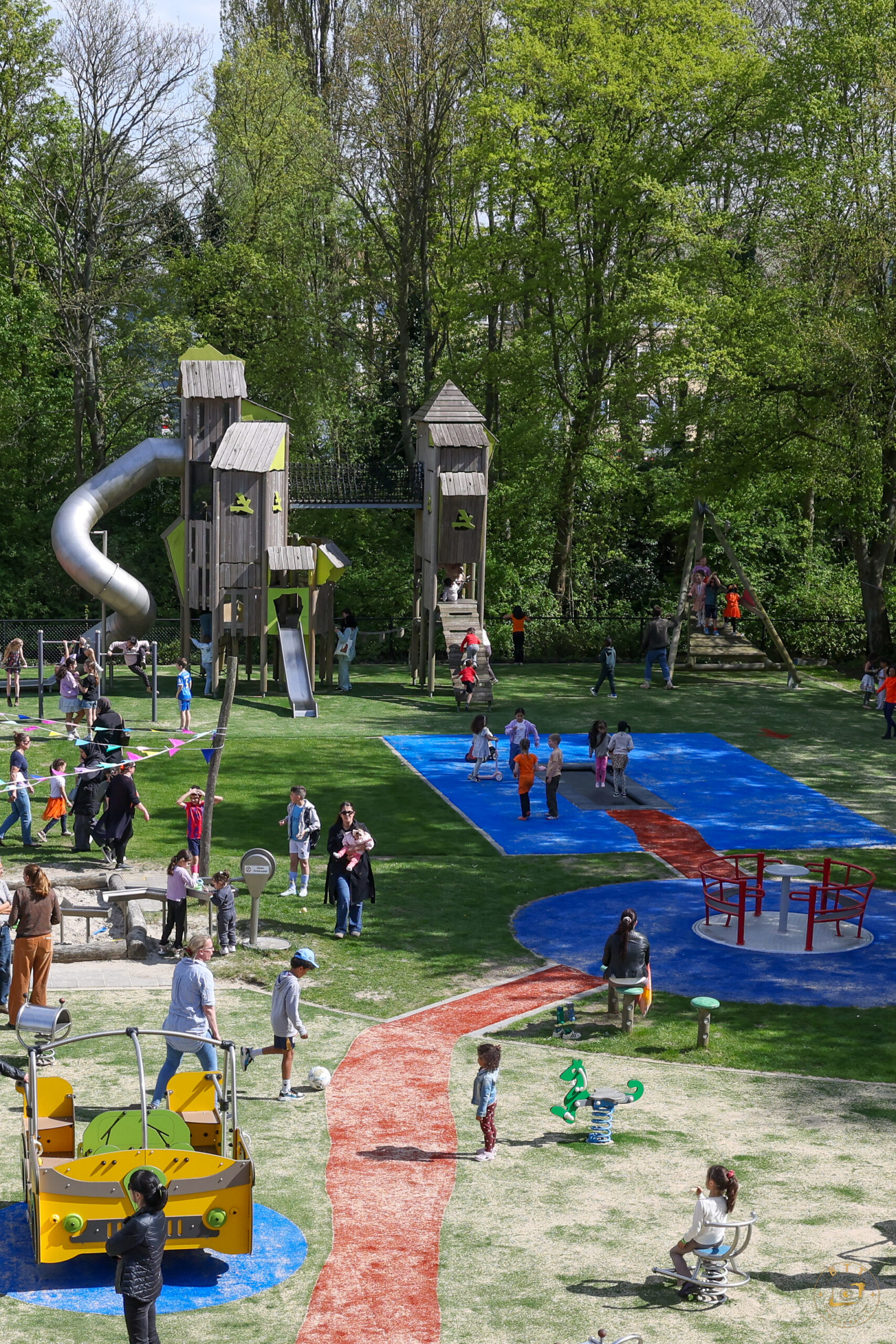 Heropening Speeltuin en Kinderkamer 110-Morgen