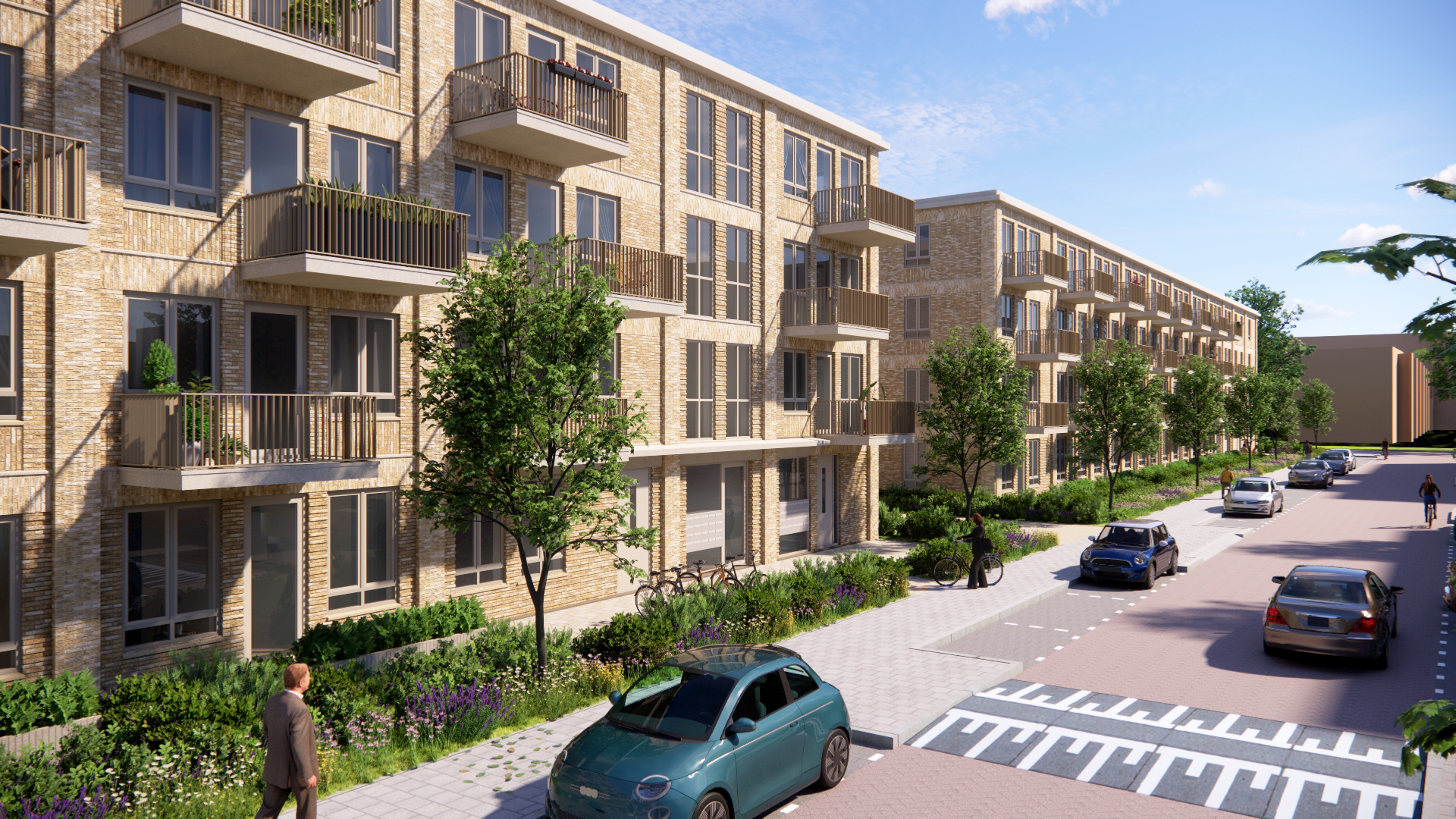 Goed nieuws: de verhuur voor Apollo & Aphrodite is gestart!