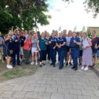 Zwerfvuil geruimd woensdag 29 juni
