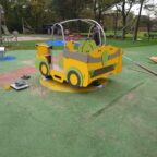 ‘Kinderen die in een rolstoel zitten kunnen nu meespelen’