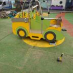 Speeltuin en Kinderkamer 110-Morgen op de schop