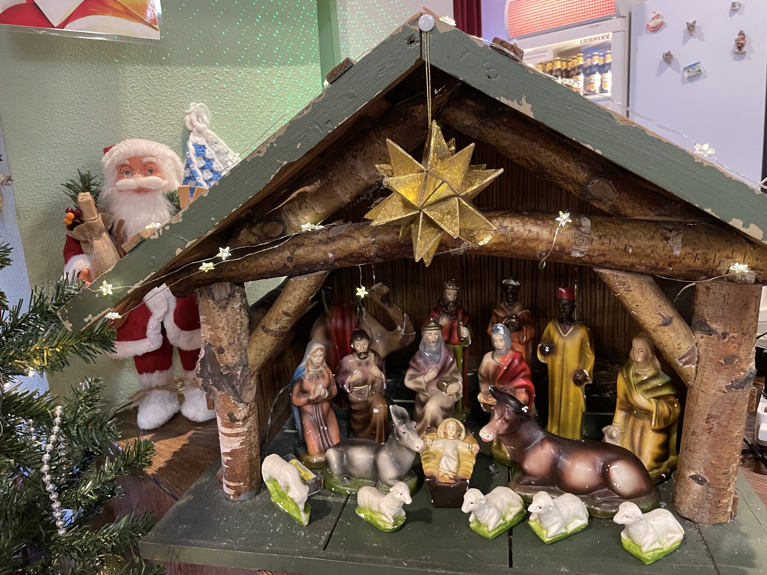 Kerst-Wintermarkt op 10 & 11 December !