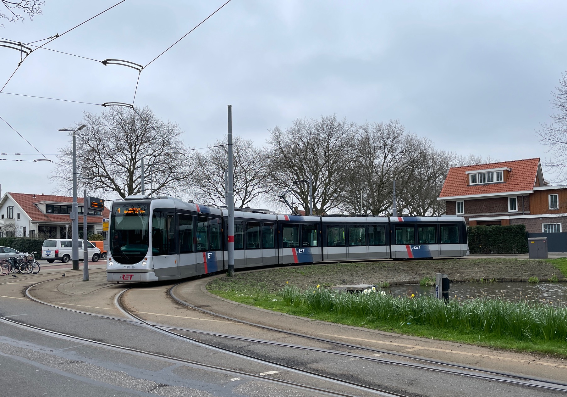 Inspreken op conceptplan toekomstvast tramnet 2030