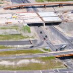 Wegafsluitingen ivm aanleg A16 Rotterdam
