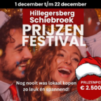 Samen shoppen, winnen en vieren tijdens het Hillegersberg-Schiebroek Prijzenfestival! 