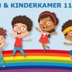Inclusief spelen: Speeltuin en Kinderkamer 110-Morgen voor ieder kind!