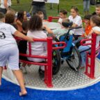 Bijdrage gevraagd voor onze speeltuin !