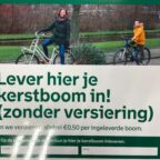 Lever uw kerstboom in !