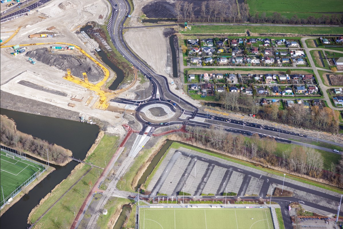 Afsluiting Doenkade weekend 9 – 12 juni