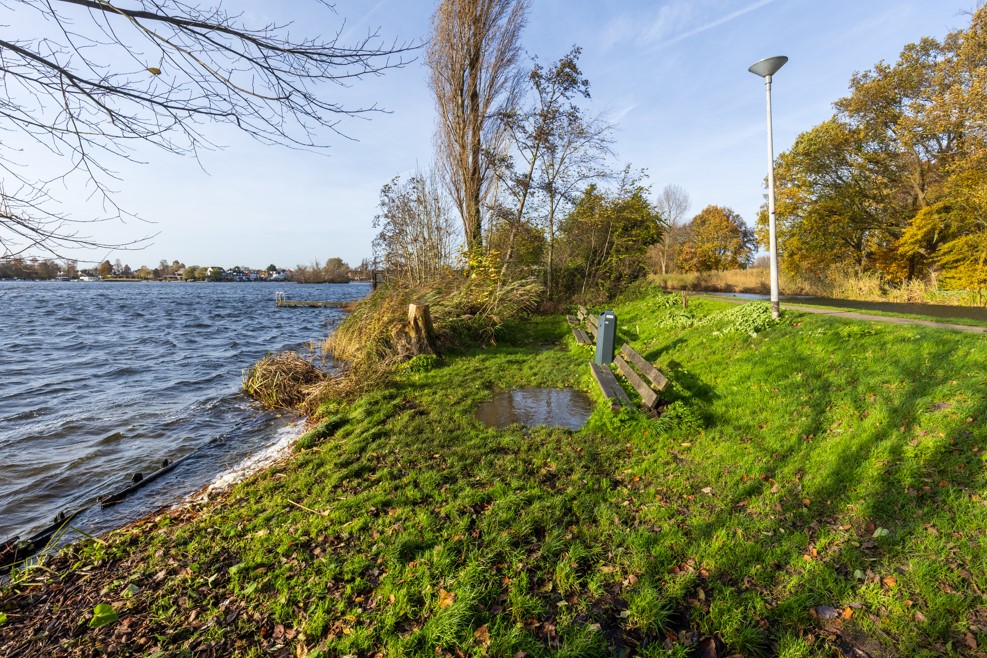 Start herinrichting openbare plekken Strekkade