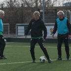 ‍♂️⚽ 60+ Voetbal bij Neptunus-Schiebroek: Doe jij mee? ⚽‍♂️